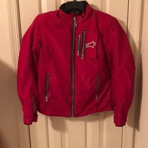 Alpine Star Ladies Riding Jacket